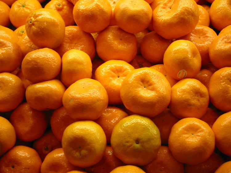 Mandarins