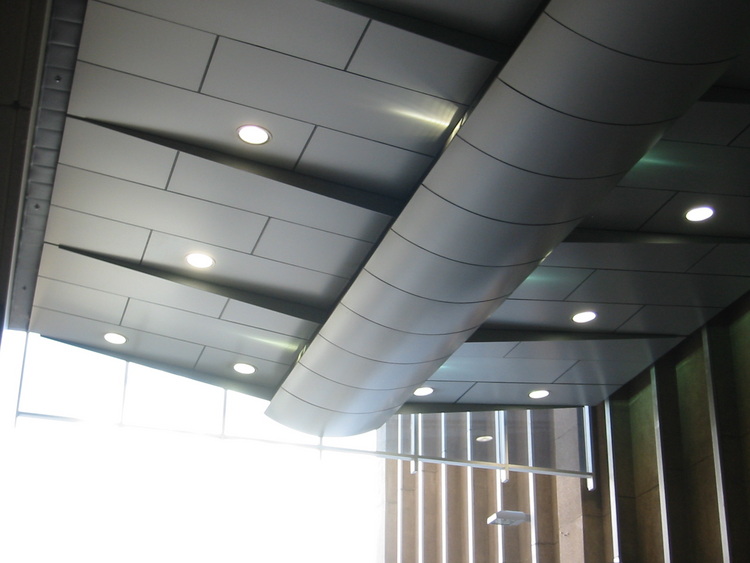 Street ceiling
