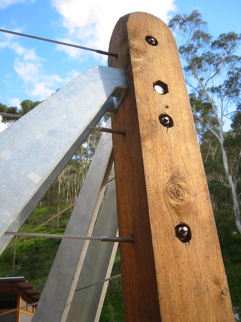 Fence post