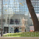 Glass State Library entrance