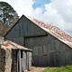 Rusty sheds