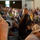 School concert audience