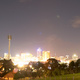 Adelaide seen from Montefiore Hill at night