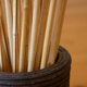 Dried Bamboo sticks