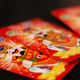 Red Ang Pow packets for Chinese New Year