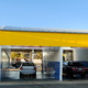 People hand-washing their cars