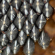 Closeup of dried Sunflower seeds